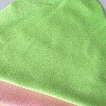 Microfiber Sude Cleaning Cloth Fabrics Manufacturer